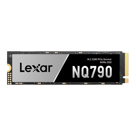 Lexar® Nq790 Pcie 40 Ssd Lexar