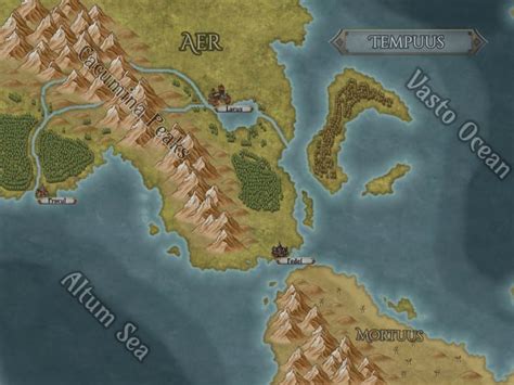 The region of Tempuss on the continent of Astra. : r/FantasyMaps