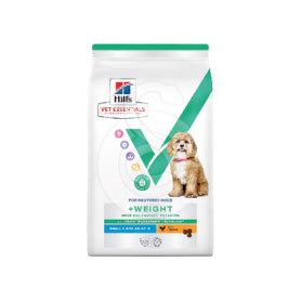 Vet Essentials Chien Multi Benefit Weight Adult Small Mini Poulet