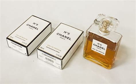 CHANEL NO5 X 3 (1 BOTTLE SEALED) - Southgate Auction Rooms