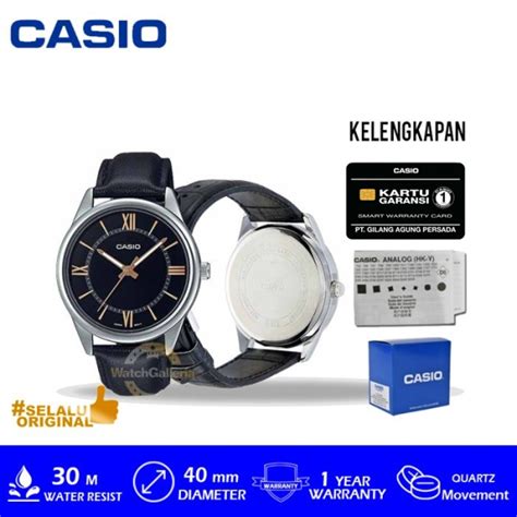 Promo Casio General MTP V005L 1B5UDF MTP V005L 1B5UDF MTP V005L