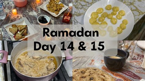 Ramadan Routine In Day 14 15 Suhoor To Iftar Routine Vlog YouTube