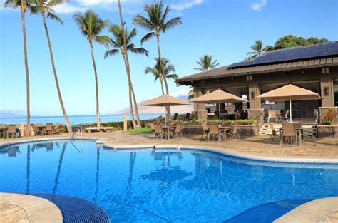 Wailea Ekahi Village Maui Hawaii Beachfront Condo Property