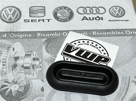 VW Golf MK5 MK6 MK7 Scirocco Floor Pan Chassis Bung Plug Grommet 15 ...