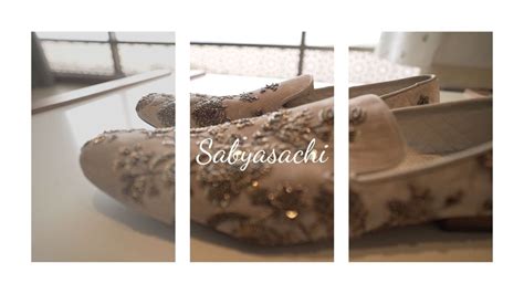 Latest Sabyasachi Men S Wedding Shoes Sabyasachi Wedding Collection