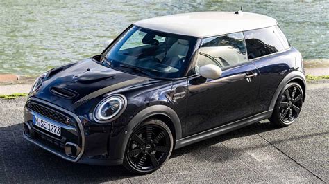 Mini Cooper S Edi O Resolute Para O Hatchback Autoentusiastas