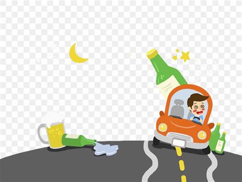 Cartoon Alcohol Intoxication Illustration Png X Px Cartoon