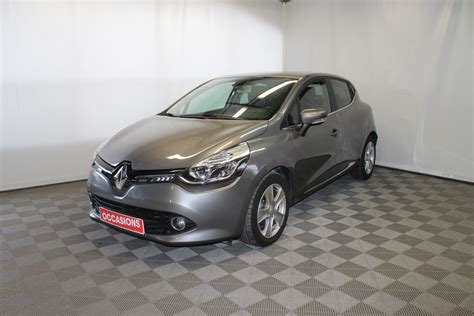 Renault Clio Iv De Clermont Ferrand Massoutre Vo