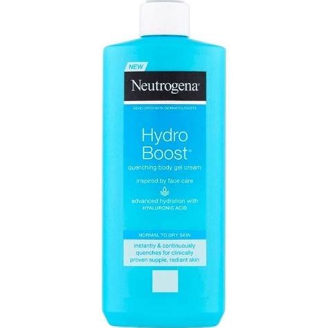 Neutrogena Hydro Boost Gel Body Lotion • Se Priser