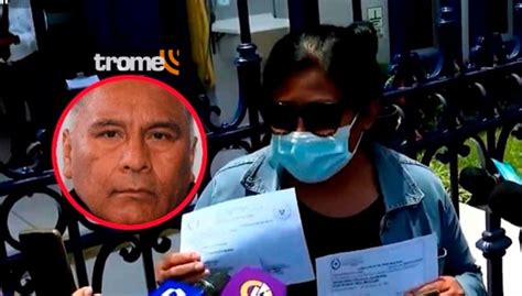 Víctor Santisteban Yacsavilca Hermana Se Pronuncia Tras Muerte Protestas Perú Video “lo Mataron