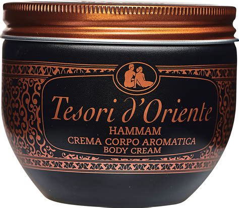 Tesori d Oriente Cremă de corp hammam 300 ml cumpără permanent online