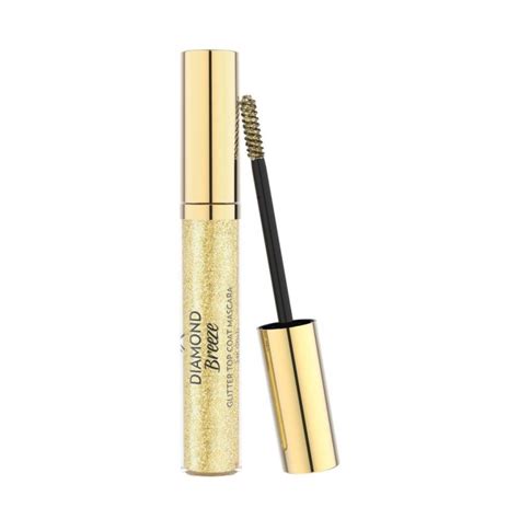 GOLDEN ROSE DIAMOND BREEZE СПИРАЛА ЗА ОЧИ ТОПЪР С БЛЯСЪК ЕФЕКТ 24K GOLD ...