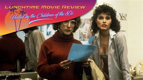 Tootsie 1982 Movie Review Youtube