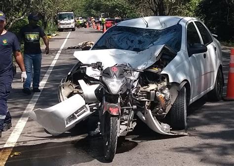 Los Accidentes De Tránsito Nos Costaron 159 Vidas Y Una Fortuna En