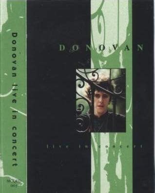 Donovan – Live In Concert (1996, Cassette) - Discogs