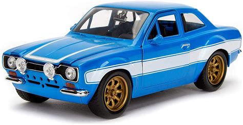 Carro Ford Escort Rs Mk I Brian O Connor Fast And Furiou Jada