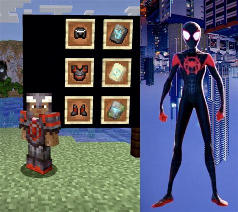 Minecraft 1 20 Miles Morales Update R Minecraft