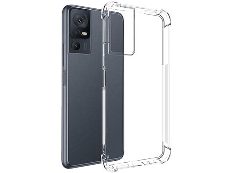 Mtb More Energy Clear Armor Case Backcover Tcl Se Transparent