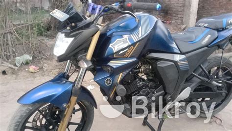 Yamaha FZS Fi V2 DD Dex Special 2019 For Sale Baizid Bikroy