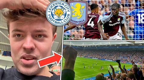 Jhon Duran Goal Sends Aston Villa Fans Wild Referee Controversy