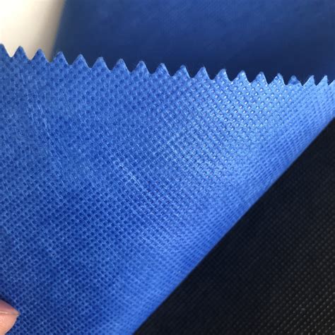 Pet Spunbond Nonwoven Fabric Feicheng Lianyi Engineering Plastics Co Ltd