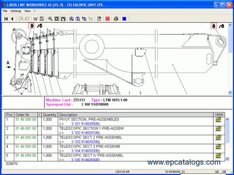 Liebherr Mobile Crane Spare Parts | Reviewmotors.co