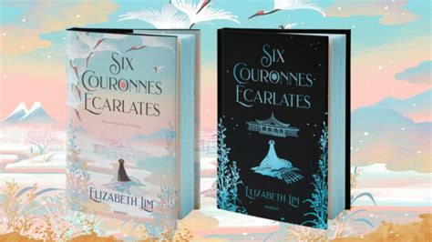 Six couronnes écarlates de Elizabeth Lim