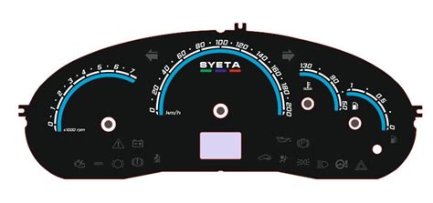 Накладка на приборную панель Приора — Lada Приора седан, 1,6 л, 2007 ...