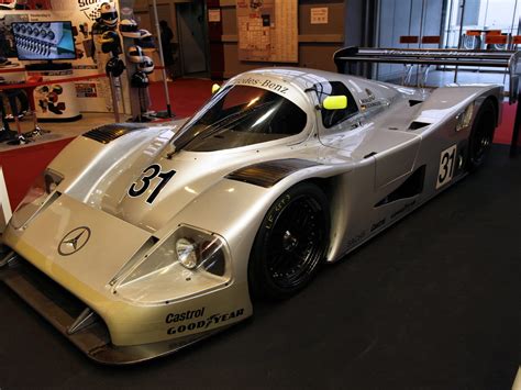 Mercedes C11 Group C