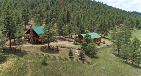 The Pines Retreat Pine Colorado Colorado Ranch And Land