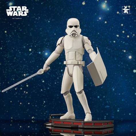 Stormtrooper Concept Gentle Giant Premier Collection Statues Star