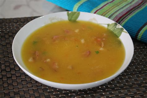 Receita De Caldo De Mandioquinha Enviada Por Helen Cristina Brisola