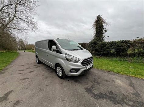 Used Ford Transit Custom Vans For Sale In Bangor Autotrader Vans