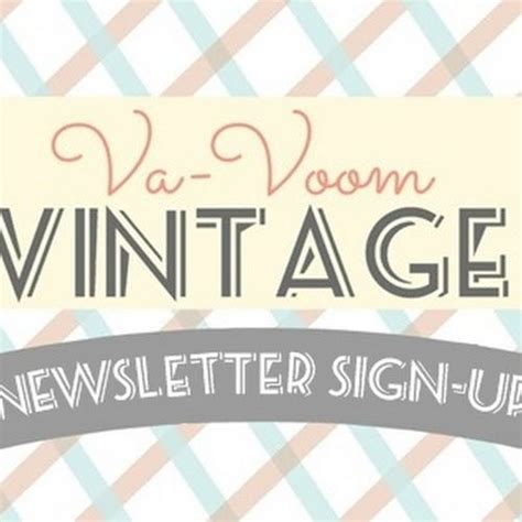 Va Voom Vintage Vintage Fashion Hair Tutorials And Diy Style