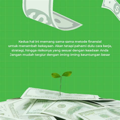 Pahami Perbedaan Trading Dan Investasi