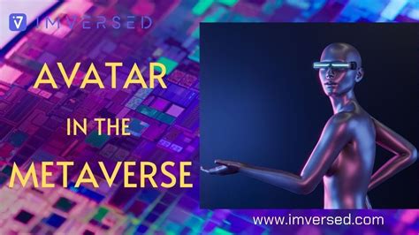 What Is An Avatar In The Metaverse — How You Can Be Yourself In