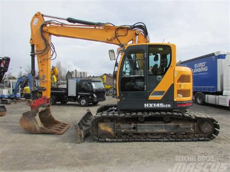 Hyundai Hx Lcr Kettenbagger Eur Net Eschweiler