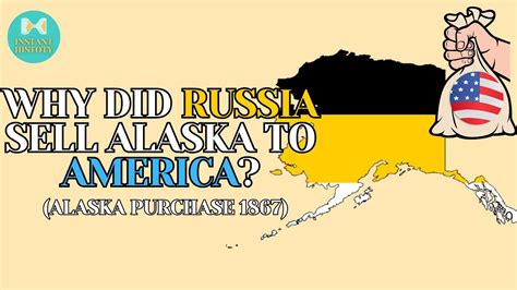 Why Did Russia Sell Alaska To America Oversimplified YouTube