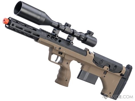 Desert Tech SRS A2 16 Covert Pull Bolt Action Bullpup Sniper Rifle By