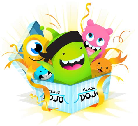 Starting A New Term Why Not Look At Classdojo Ipad - Clipart Class Dojo ...