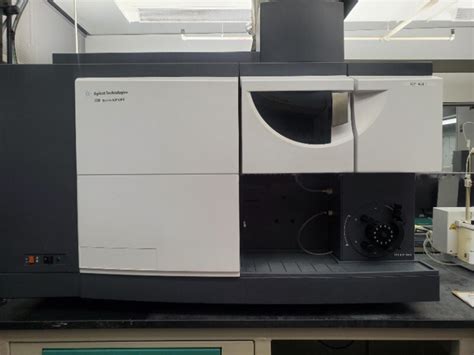 Agilent Icp Oes With Asx Autosampler Spectralab Scientific Inc