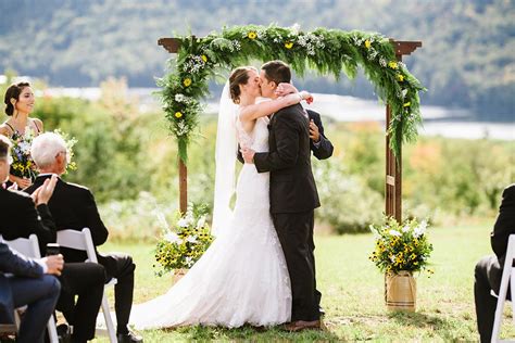 Adirondack Wedding Venue With A View Garnet Hill Lodge