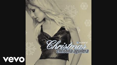 Christina Aguilera This Christmas Official Audio Youtube Music