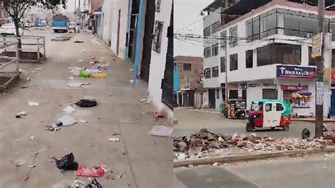 Lima Villa María del Triunfo Villa María del Triunfo vecino reporta