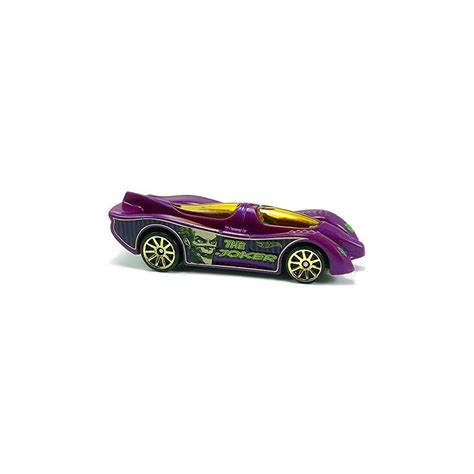 Комплект колички Hot Wheels Batman DVF модела Toyzz Shop