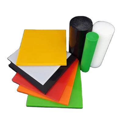 Custom Uhmw Material Ultra High Molecular Weight Polyethylene Plastic