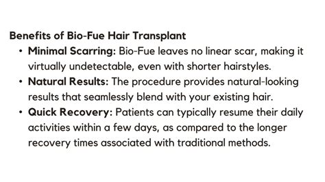 Ppt Unlocking The Secret To Hair Restoration Bio Fue Hair Transplant