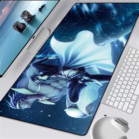 Japanese Anime Gaming Mousepad Xxl Laptop Computer Grote Muismat