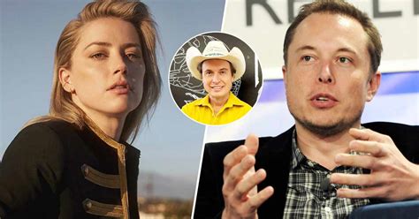 Elon Musks Brother Calls His Relationship With Amber Heard Toxic In