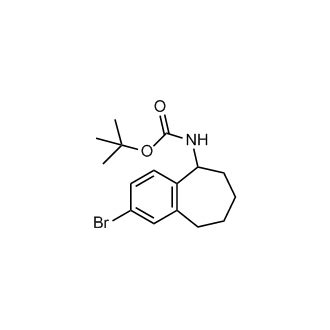 Tert Butyl Bromo Tetrahydro H Benzo